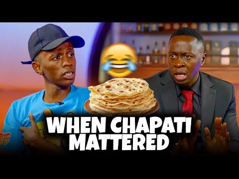 ZABE: When Chapati Was Royalty – Now It’s Just Another Food