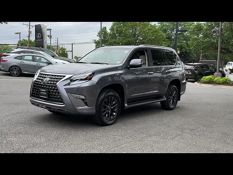 Used 2021 Lexus GX GX 460 Premium JTJAM7BX9M5276436 Alexandria, Springfield, Chantilly, McLean