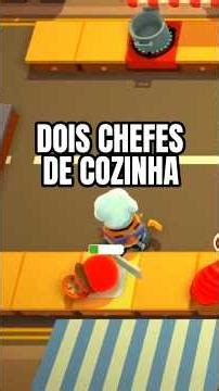 Chefs de cozinha tentam sobreviver ao caos do Overcooked