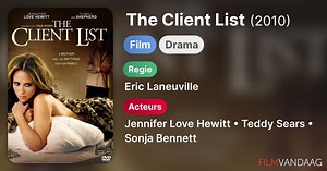 The Client List (2010)