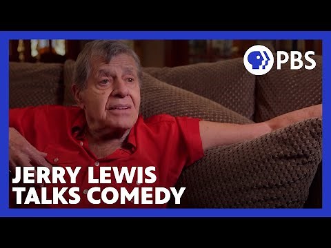Jerry Lewis on comedy and his friendship with Sammy Davis, Jr. | American Masters | PBS