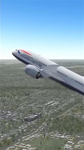 Boeing 787 Landing Goes TERRIBLY WRONG | X-PLANE 11