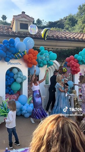 Celebrating Phoenix Hilton's 1st Birthday with Paris Hilton | Date of Birth & More