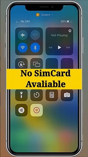 SIM Card Not Detected Problem Solve