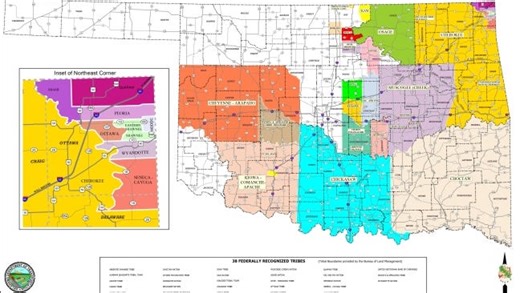 Multiple tribes urge rejection of controversial gaming compacts