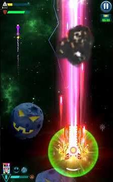 🎃 Wicked Harvest BIG Event/Stage 10 🎃 ☆ GALAXY ATTACK ALIEN SHOOTER ☆