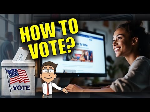 How to Vote in the US Election: A Step-by-Step Guide