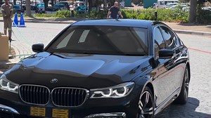 12 reactions | BMW 750i M Sport price: R1 449 900 Protection level:...