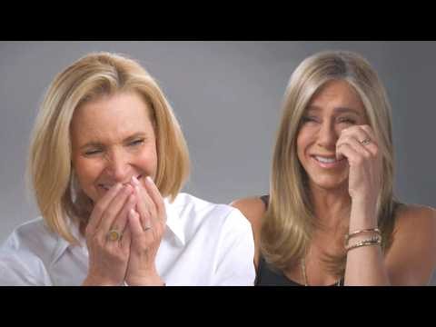 Jennifer Aniston and Lisa Kudrow Name Their FAVORITE Friends Episodes