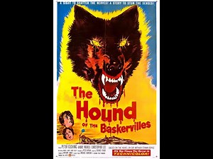 The Hound of the Baskervilles (1959) Trailer