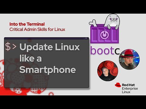 A new Linux build and deployment method, image mode | Into the Terminal 150