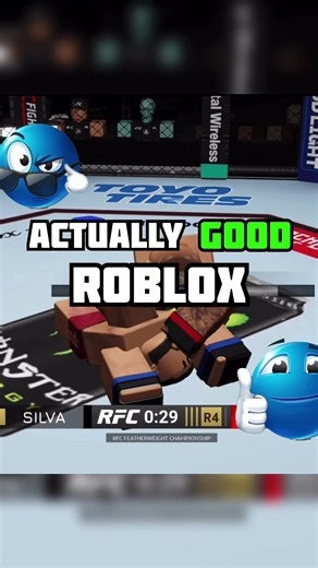 Join the discord server: discord.gg/rfc to play the game and participate! #roblox #robloxgamestoplay #robloxgame #ufc