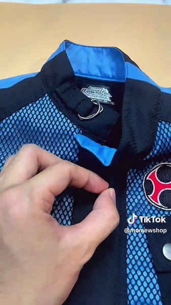 Hurricaneger Jacket: Vintage Power Rangers Collectible