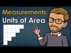 Count Squares to Measure Area | Visual Geometry Guide