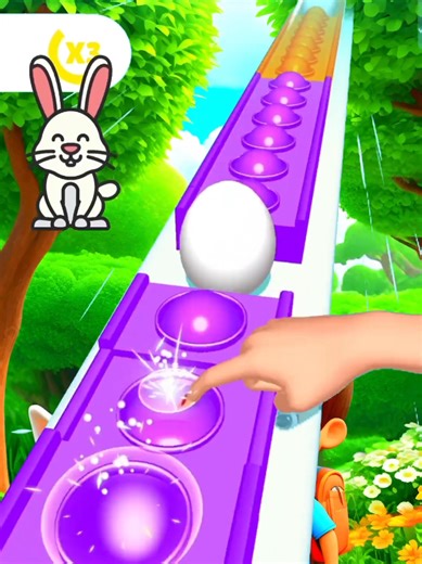 #3DRunnerGame #EndlessRun #MobileGaming #speedchallenge