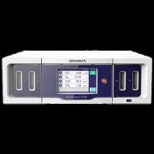 MultiExact 4100 - Servomex