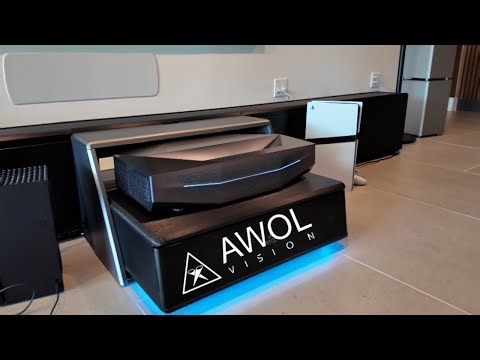 AWOL Vision Aetherion Max 130” Kit has it ALL!