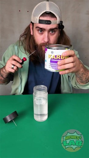 Is This DIY Torch Powerful? 🔥