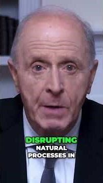 Nanoplastics: They're IN YOU and WON'T leave! #shorts