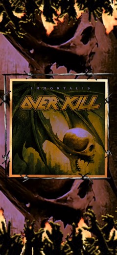 21K views · 1K reactions | Overkill #thrashmetal #thrashmetalmusic #thrashmetalband #sepultura #kreator #exodus #metalhead #thrash #metalheads #headbangers | American Thrash Junkie | Facebook
