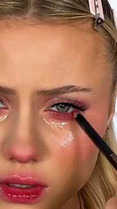 Crying Girl Makeup Is a Trend Now… Things Just Got Weirder