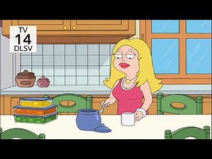 American Dad: Spring-Break Up (2008) Intro on TV Plus 7 [04/05/23]