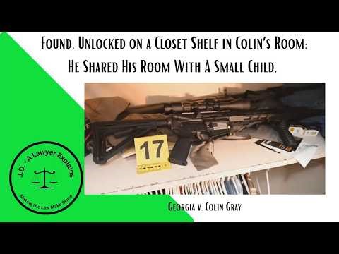 Relevant Evidence or “Bad Person” Inference? | Colin Gray Trial Breakdown