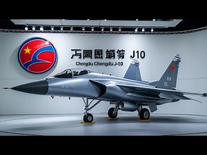 Chengdu J-10 (China) – Powerful Multi-Role Fighter Jet | Full Specs & Review