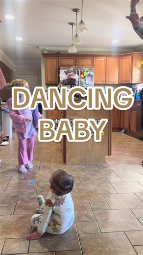 Baby Breakdancing: A Heartwarming Family Moment