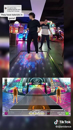 Replying to @claudiaamelia7 Here's the Running Man Lesson in-game! Let me know if you'd like to see more 😁 #dancerush #rhythmgame #dancegame #shuffledance #dancerush_stardom #ダンスラッシュ #dance #dancelesson #ddr #CapCut