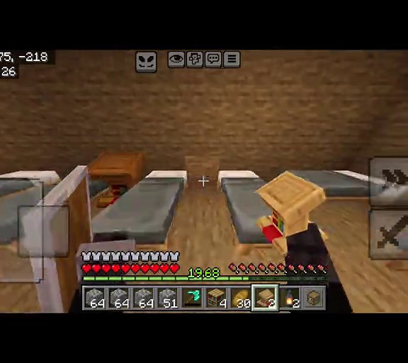 Servidor Minecraft: Farm de oro y aldeanos para diamantes