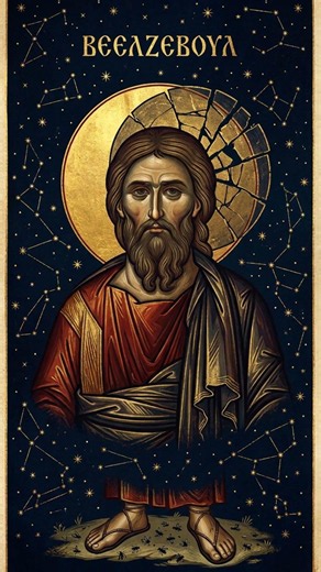 Beelzeboul Was Once the Highest Angel of God #bible #history #antichrist #apocrypha #storytime