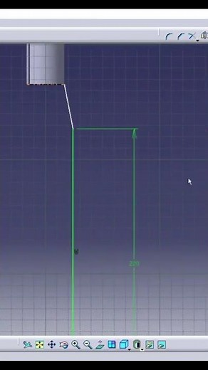 how to design rocket in catia v5 short.