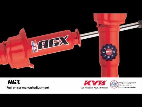 The KYB AGX