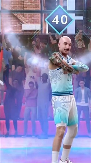 The Paint prodigy of Season 3 #nba2k26 #2k26 #nba