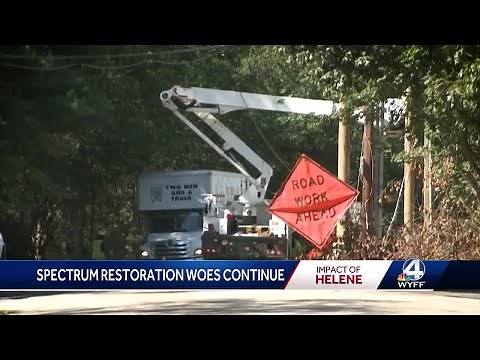 Spectrum outage update: Restoration times, new loss of internet, billing credits