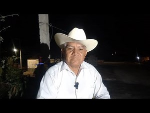 JOSÉ PELAYO "EL CANTOR DE QUIMICHIS" EN VIVO DE QUIMICHIS, NAYARIT. MÉXICO PARA EL MUNDO