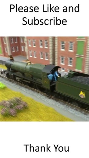 Amazing British Model Railway Train videos, train, model railway, steam trains, model railroad