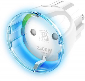 Fibaro Wall Plug Type F