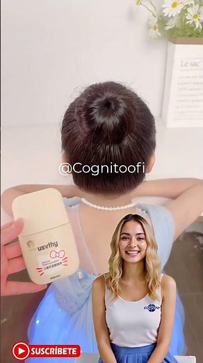 No te compliques con tus peinados… hazlo fácil 😳✨