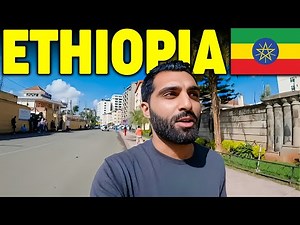 Ethiopia Is My FAVORITE Country!!