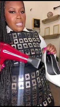 Let me show you how to stretch your shoes