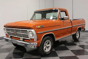 1969 Ford F-100