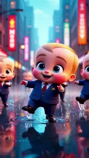 Baby Boss dance 😁😃 #dance #baby #funny #1millionviews #babyboss #100k #short #shorts