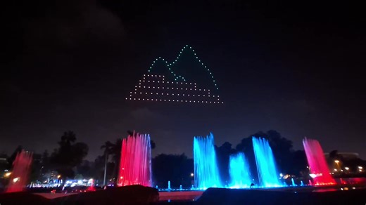 Circuito Mágico de las Aguas en Fiestas Patrias Perú