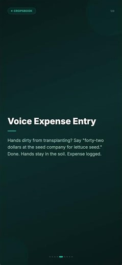 Every farmer I know dreads tax season.