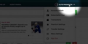 Never be the last to know when your favorite team makes a move again! • Whether it's a trade, new signing, or reassignment or whether it's the NHL, AHL, juniors or European leagues, you can set up your EP Premium account to notify you of any transactions involving your favorite teams or leagues. • It's one of the many benefits of EP Premium! • 🚫 NO ADS! 📊 Advanced Stats 🔎 Advanced Search Functions ➡️ Transfer Notifications 📈 Player Game Logs 📁 Bookmark Players 🖊 Set Fantasy Rosters 🔈 Pron