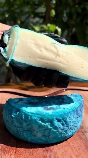 Queijo da Santa Brazilian Blue Cheese | Why This Premium Cheese Is So Special? #mrdeepraj