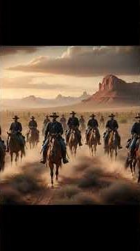 The Legend Of The 75 Apaches Who Still Guard Our Souls