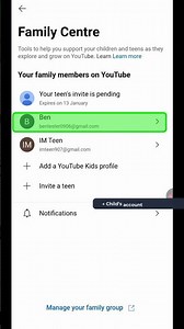 How to limit #screentime on YouTube | Internet Matters